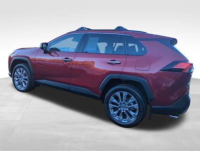 2025 Toyota RAV4 FWD SUV for sale #H25BS023A - photo 2