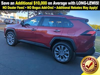 Used 2025 Toyota RAV4 Limited for sale #H25BS023A - photo 2