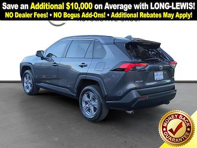 Used 2023 Toyota RAV4 XLE for sale #H25BS023C - photo 2