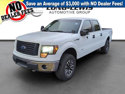 2012 Ford F-150 SuperCrew Cab 4WD Pickup for sale #H25BS078A - photo 1