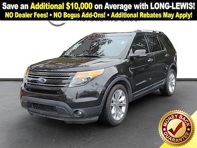 2014 Ford Explorer FWD SUV for sale #H25BS078B - photo 1