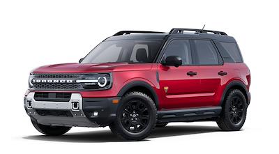 2025 Ford Bronco Sport AWD SUV for sale #H25BS082 - photo 1