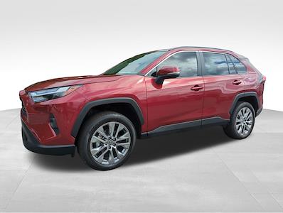 2023 Toyota RAV4 FWD SUV for sale #H25BS087A - photo 1