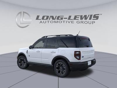 New 2025 Ford Bronco Sport Outer Banks 4WD SUV for sale #H25BS097 - photo 2