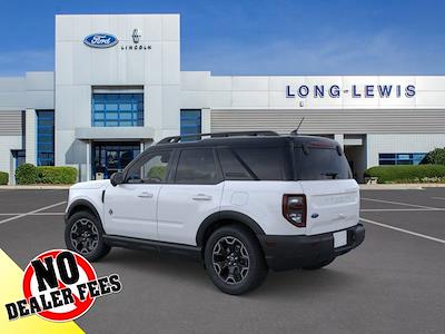 New 2025 Ford Bronco Sport Outer Banks 4WD SUV for sale #H25BS097 - photo 2