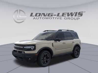 New 2025 Ford Bronco Sport Outer Banks 4WD SUV for sale #H25BS112 - photo 1