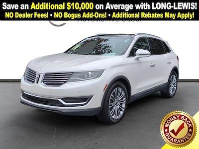 Used 2017 Lincoln MKX Reserve for sale #H25BS112A - photo 1