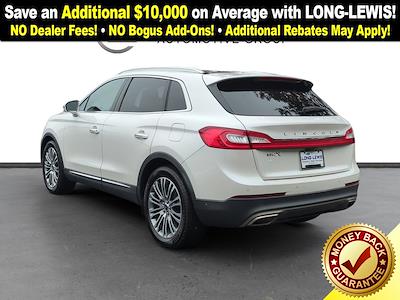 Used 2017 Lincoln MKX Reserve for sale #H25BS112A - photo 2