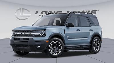 New 2025 Ford Bronco Sport Outer Banks 4WD SUV for sale #H25BS113 - photo 1