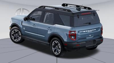 New 2025 Ford Bronco Sport Outer Banks 4WD SUV for sale #H25BS113 - photo 2