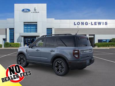 New 2025 Ford Bronco Sport Outer Banks 4WD SUV for sale #H25BS113 - photo 2