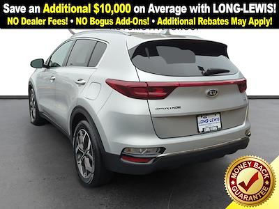 2020 Kia Sportage FWD SUV for sale #H25BS115A - photo 2
