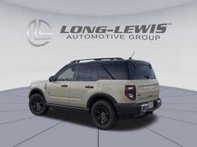 New 2025 Ford Bronco Sport Outer Banks 4WD SUV for sale #H25BS121 - photo 2