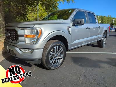 2022 Ford F-150 SuperCrew Cab 4WD Pickup for sale #H25BS121A - photo 1