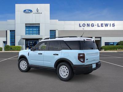 New 2025 Ford Bronco Sport Heritage 4WD SUV for sale #H25BS123 - photo 2