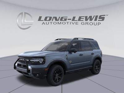 New 2025 Ford Bronco Sport Badlands 4WD SUV for sale #H25BS124 - photo 1