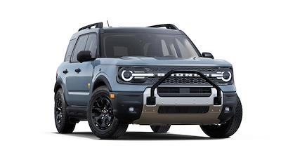 New 2025 Ford Bronco Sport Badlands AWD SUV for sale #H25BS124 - photo 1