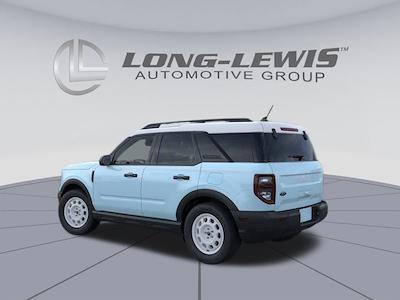 New 2025 Ford Bronco Sport Heritage 4WD SUV for sale #H25BS127 - photo 2