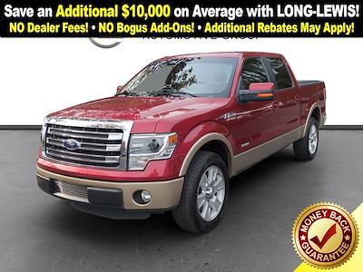 2013 Ford F-150 SuperCrew Cab RWD Pickup for sale #H25BS132B - photo 1