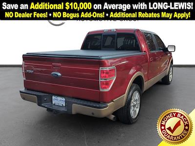 2013 Ford F-150 SuperCrew Cab RWD Pickup for sale #H25BS132B - photo 2