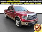 2013 Ford F-150 SuperCrew Cab RWD Pickup for sale #H25BS132B - photo 8