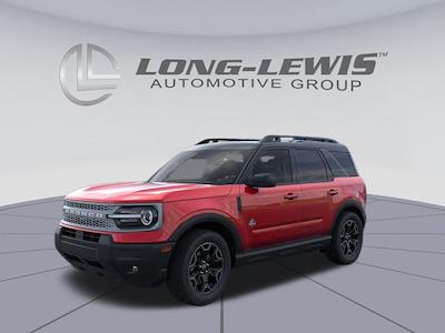 New 2025 Ford Bronco Sport Outer Banks AWD SUV for sale #H25BS135 - photo 1