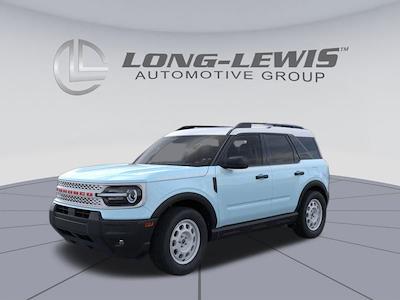 New 2025 Ford Bronco Sport Heritage 4WD SUV for sale #H25BS136 - photo 1