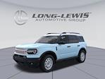 New 2025 Ford Bronco Sport Heritage 4WD SUV for sale #H25BS136 - photo 1