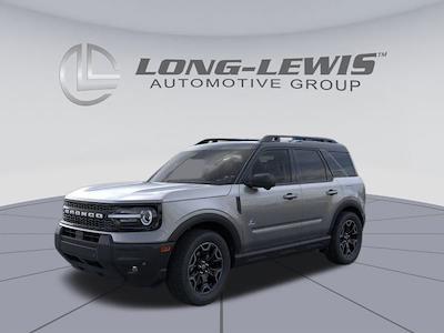 New 2025 Ford Bronco Sport Outer Banks 4WD SUV for sale #H25BS139 - photo 1