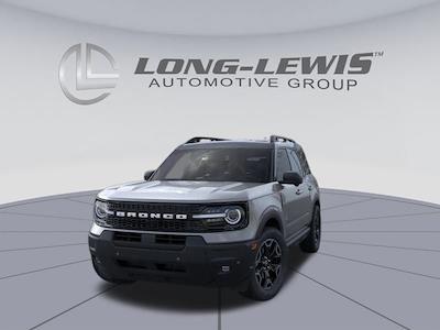 New 2025 Ford Bronco Sport Outer Banks 4WD SUV for sale #H25BS139 - photo 2