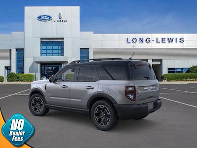 New 2025 Ford Bronco Sport Outer Banks 4WD SUV for sale #H25BS139 - photo 2