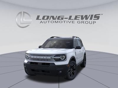 New 2025 Ford Bronco Sport Outer Banks 4WD SUV for sale #H25BS140 - photo 2