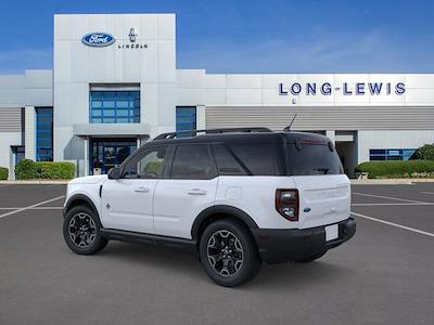 New 2025 Ford Bronco Sport Outer Banks 4WD SUV for sale #H25BS140 - photo 2