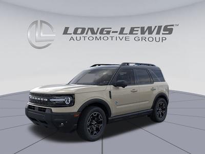 New 2025 Ford Bronco Sport Outer Banks 4WD SUV for sale #H25BS141 - photo 1