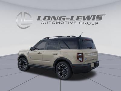 New 2025 Ford Bronco Sport Outer Banks 4WD SUV for sale #H25BS141 - photo 2