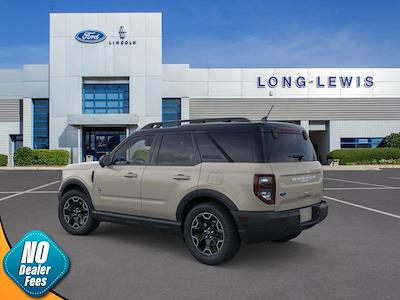 New 2025 Ford Bronco Sport Outer Banks 4WD SUV for sale #H25BS141 - photo 2