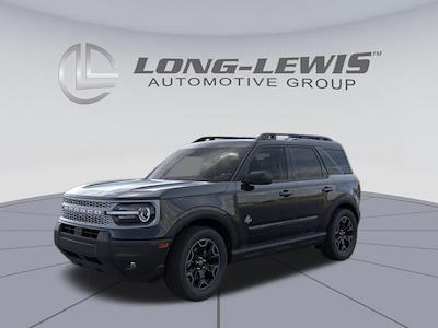 New 2025 Ford Bronco Sport Outer Banks 4WD SUV for sale #H25BS143 - photo 1