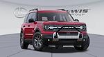 New 2025 Ford Bronco Sport Big Bend 4WD SUV for sale #H25BS148 - photo 4