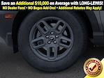 2025 Ford Bronco Sport 4WD SUV for sale #H25BS151 - photo 23