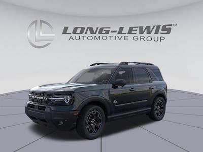 New 2025 Ford Bronco Sport Outer Banks 4WD SUV for sale #H25BS155 - photo 1