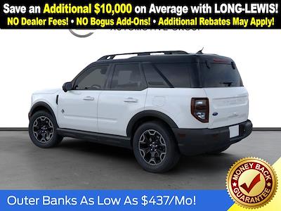 New 2025 Ford Bronco Sport Outer Banks for sale #H25BS157 - photo 2