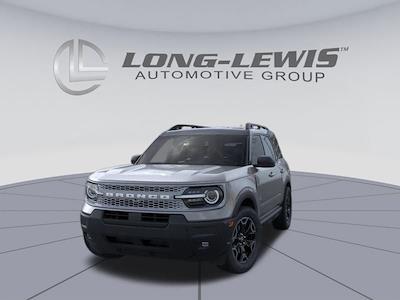 New 2025 Ford Bronco Sport Outer Banks 4WD SUV for sale #H25BS161 - photo 2