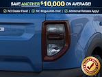 2025 Ford Bronco Sport 4WD SUV for sale #H25BS165 - photo 26