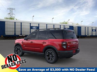 2025 Ford Bronco Sport 4WD SUV for sale #H25BS166 - photo 2