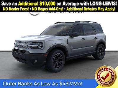 New 2025 Ford Bronco Sport Outer Banks for sale #H25BS177 - photo 1
