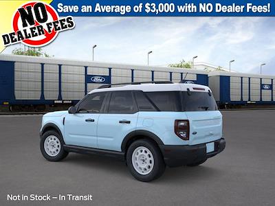New 2025 Ford Bronco Sport Heritage for sale #H25BS182 - photo 2