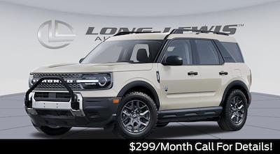New 2025 Ford Bronco Sport Big Bend 4WD SUV for sale #H25BS190 - photo 1
