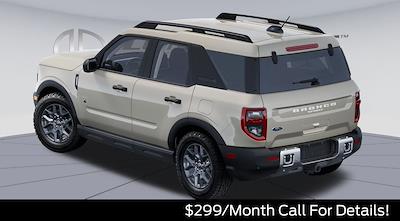 New 2025 Ford Bronco Sport Big Bend 4WD SUV for sale #H25BS190 - photo 2