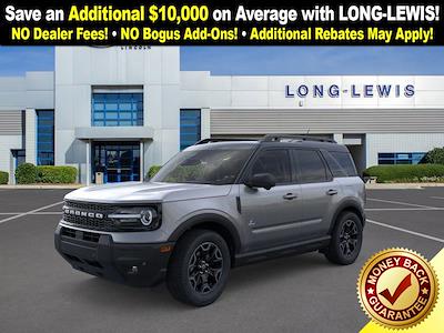 New 2025 Ford Bronco Sport Outer Banks for sale #H25BS191 - photo 1
