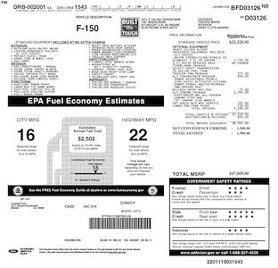 Used 2011 Ford F-150 - photo 1